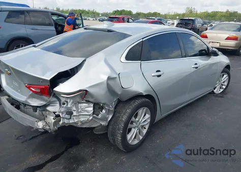 2016 Chevrolet Malibu Lt z USA, uszkodzony, nr VIN 1G1ZE5ST8GF276522